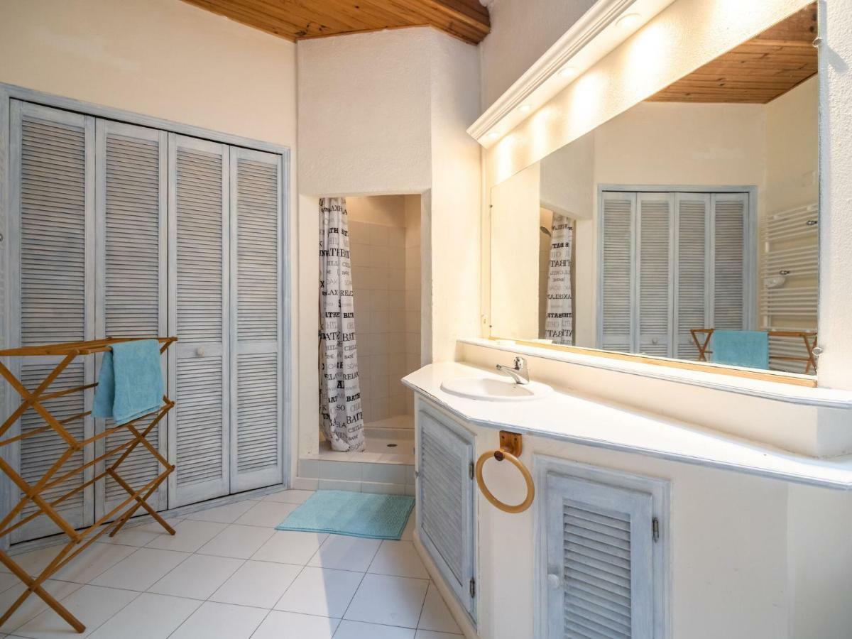 Villa With Private Pool And Sublime Views Eze Bagian luar foto