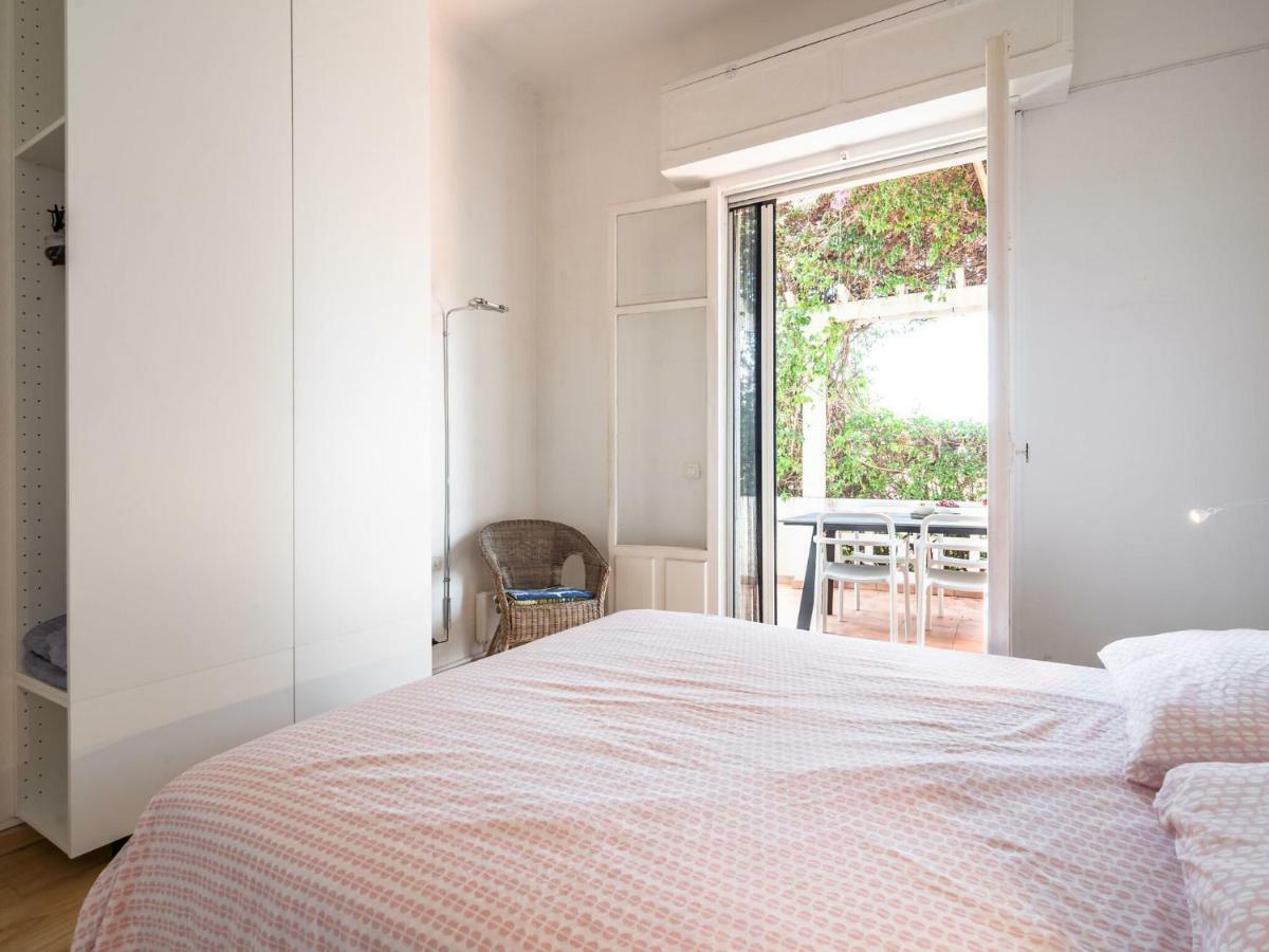 Villa With Private Pool And Sublime Views Eze Bagian luar foto